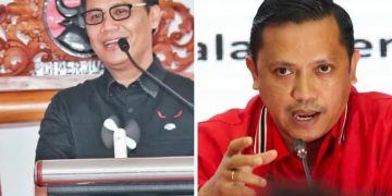 Megawati Resmi Tunjuk Ahmad Basarah dan Ronny Talapessy jadi Jubir PDIP