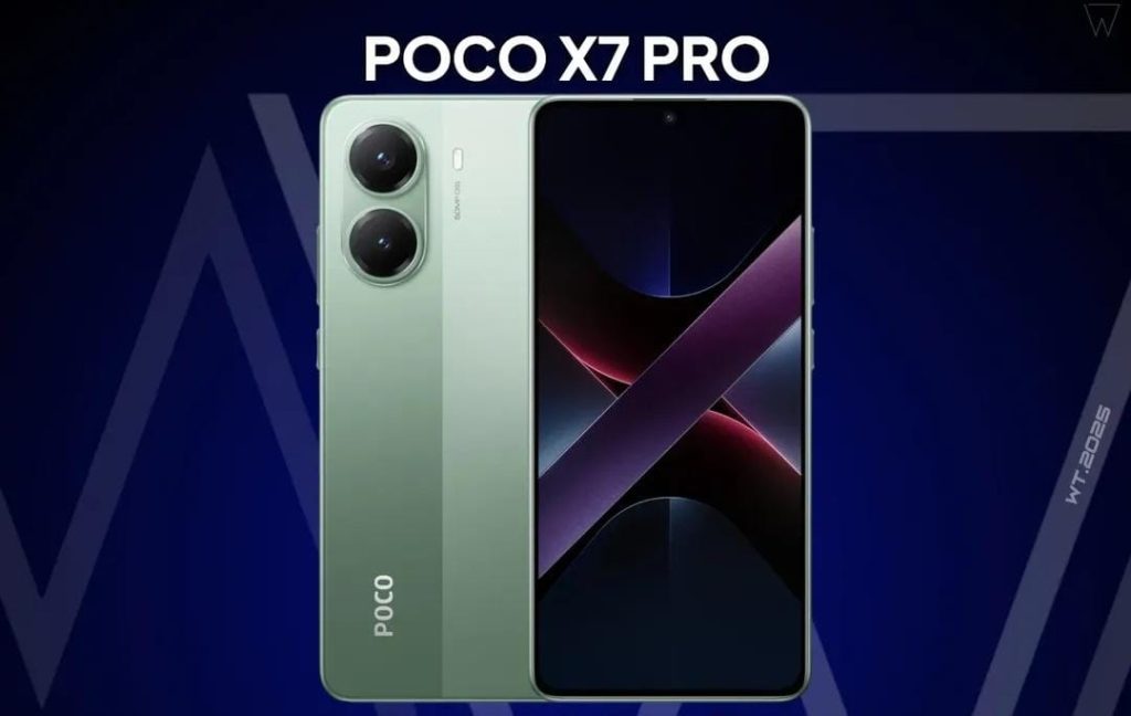 Poco X7 Pro Resmi Dirilis di Indonesia, Usung Dimensity 8400-Ultra
