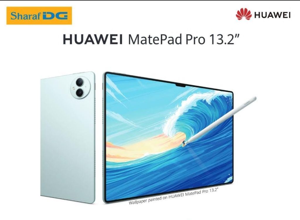 Huawei MatePad Pro 13.2: Tablet Premium dengan Layar Flexible OLED PaperMatte
