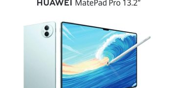 Huawei MatePad Pro 13.2: Tablet Premium dengan Layar Flexible OLED PaperMatte