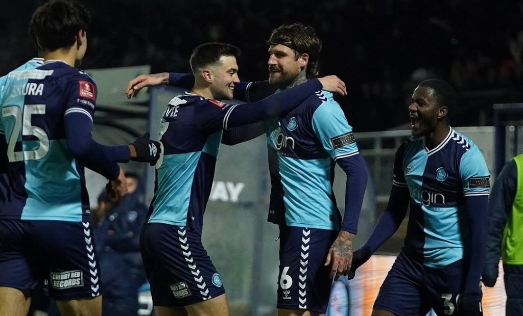 Wycombe Wanderers vs Bristol Rovers