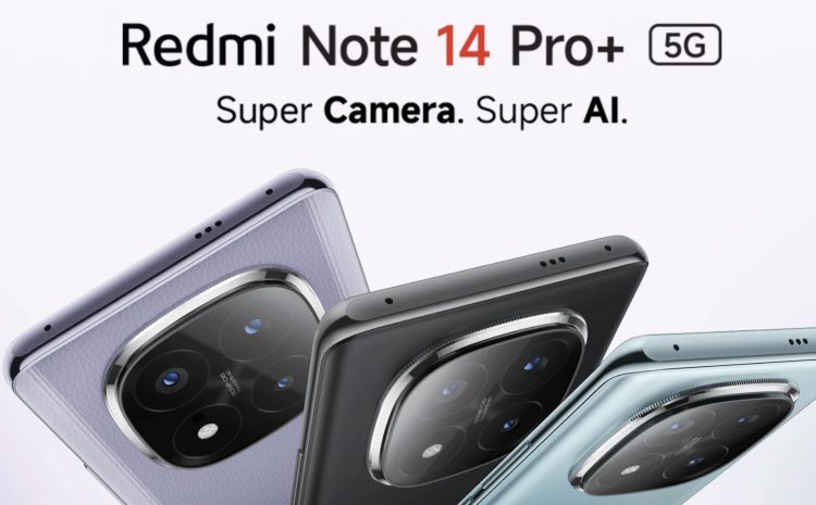 Poco X7 vs Redmi Note 14 Pro Plus