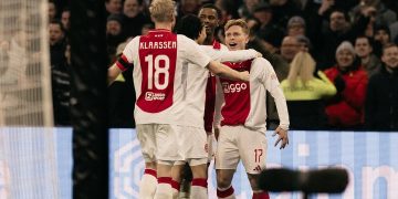 Ajax vs Union SG