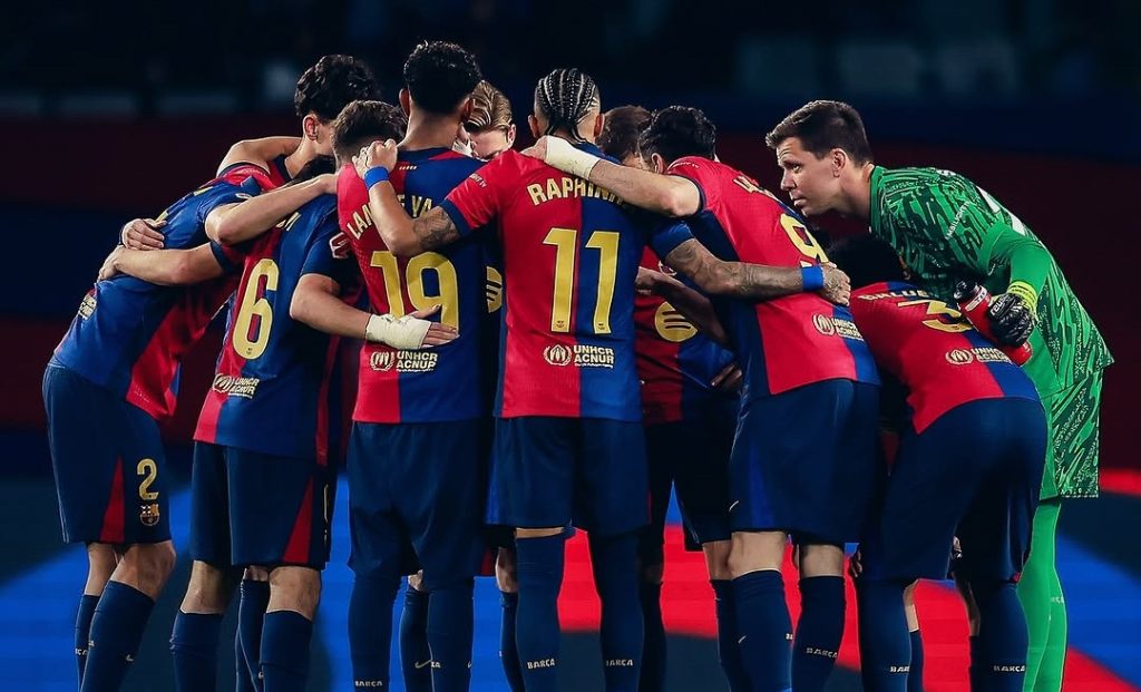 Barcelona vs Atletico