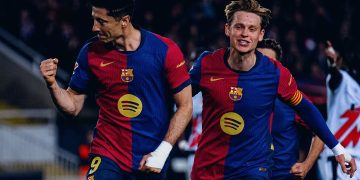 Barcelona vs Las Palmas