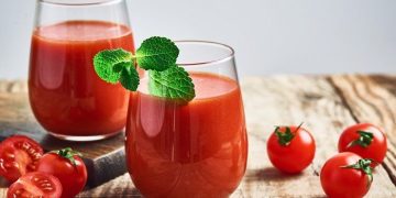 Jus Tomat salah satu minuman yang mampu turunkan gula darah