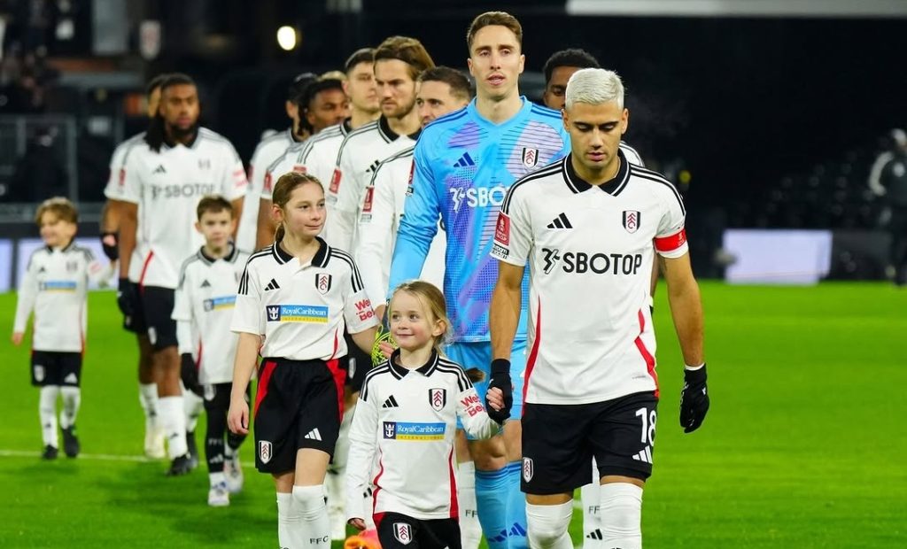 Fulham vs Crystal Palace