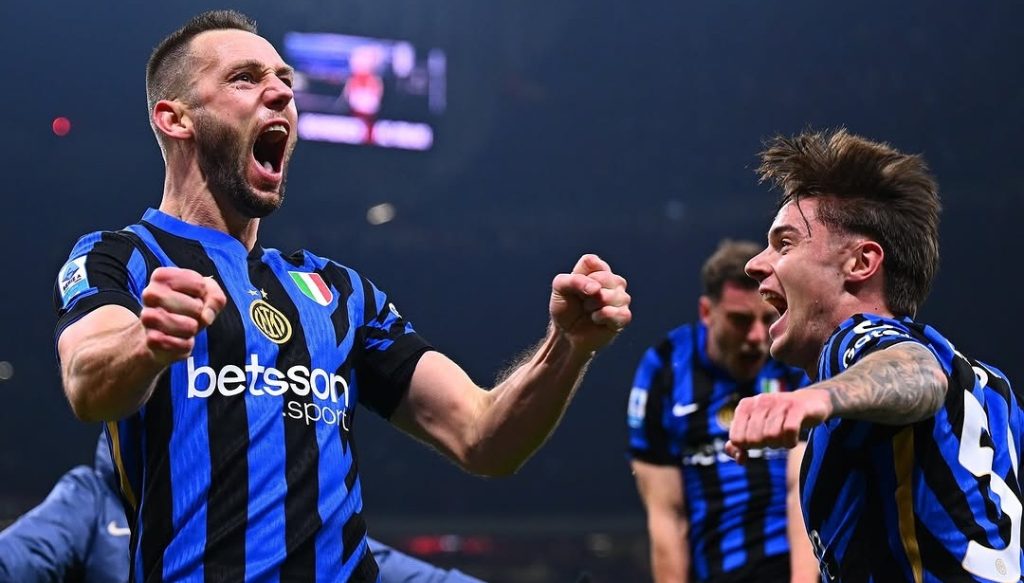 Inter Milan vs Fiorentina