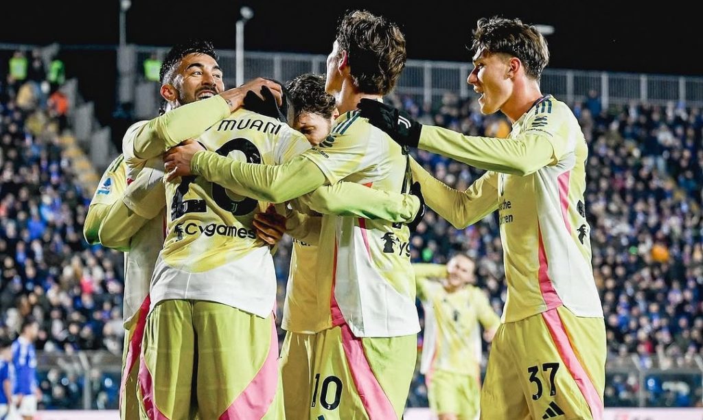 Juventus vs PSV Eindhoven