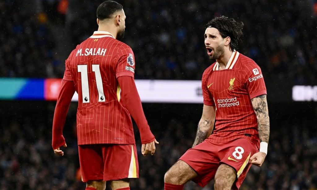 Liverpool vs Newcastle