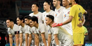 Madura United vs PSBS Biak