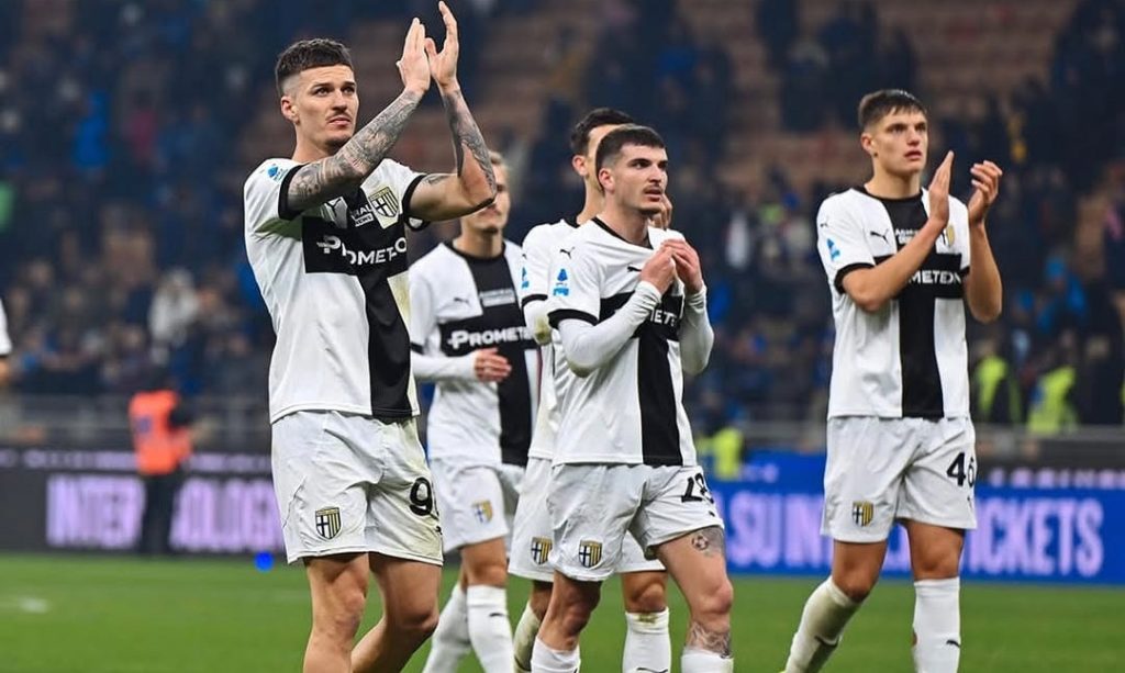 Cagliari vs Parma