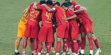 Dewa United vs Persija Jakarta