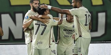 Persita Tangerang vs Persik Kediri