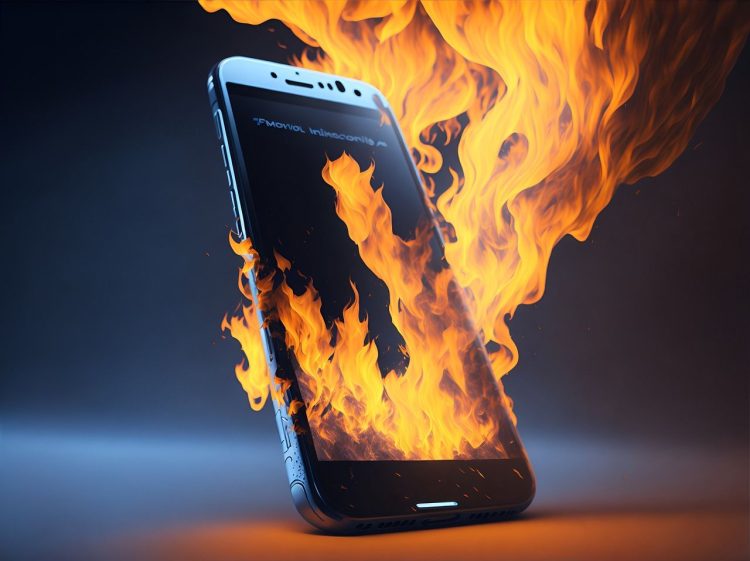 HP overheat, begini cara mengatasinya