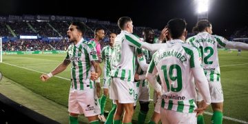 Real Betis vs Real Madrid