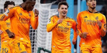 Real Madrid vs Manchester City