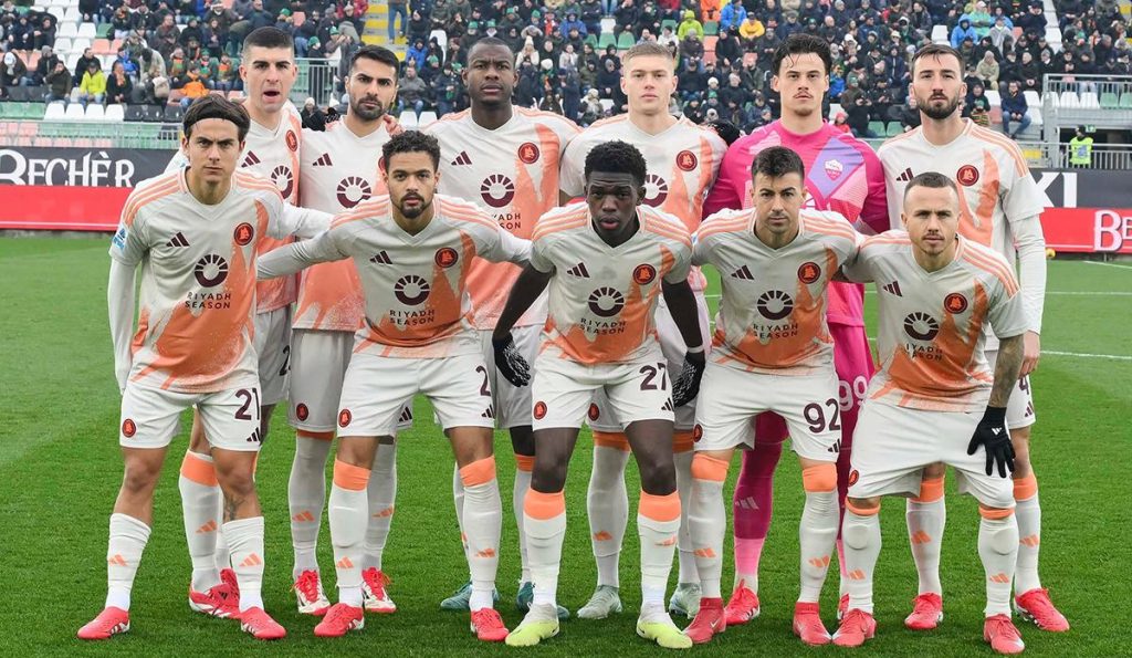 AS Roma vs FC Porto