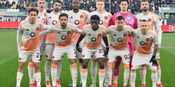 AS Roma vs FC Porto