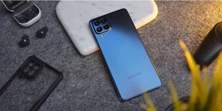 Samsung Galaxy M53 5G