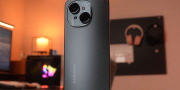 Tecno Spark Go 1 masuk dalam daftar HP 1 Jutaan