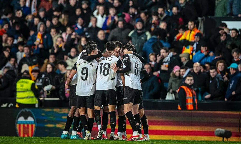 Valencia vs Barcelona