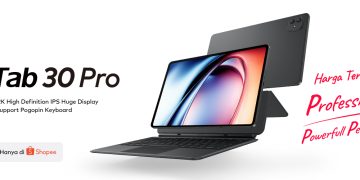 Itel Resmi Luncurkan Itel VistaTab 30 Pro: Tablet Berteknologi Terbaru