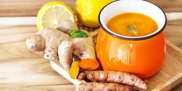 Manfaat ari rebusan lemon dan kunyit bagi kesehatan (Dok ist)