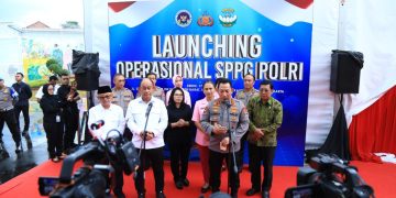 Kepala BGN Apresiasi Polri Dukung Program Makan Gizi Gratis