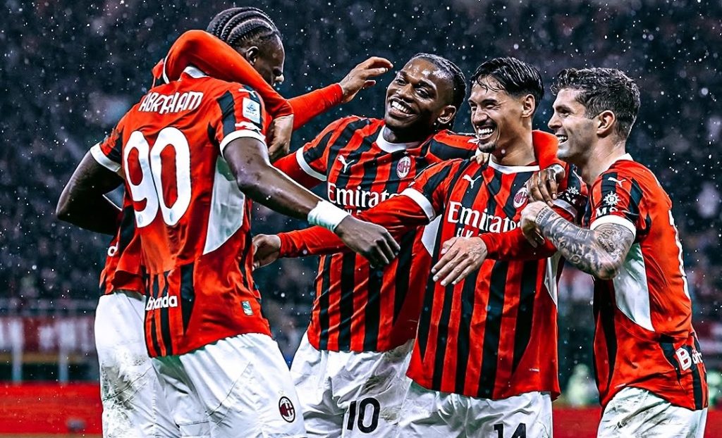 Napoli vs AC Milan