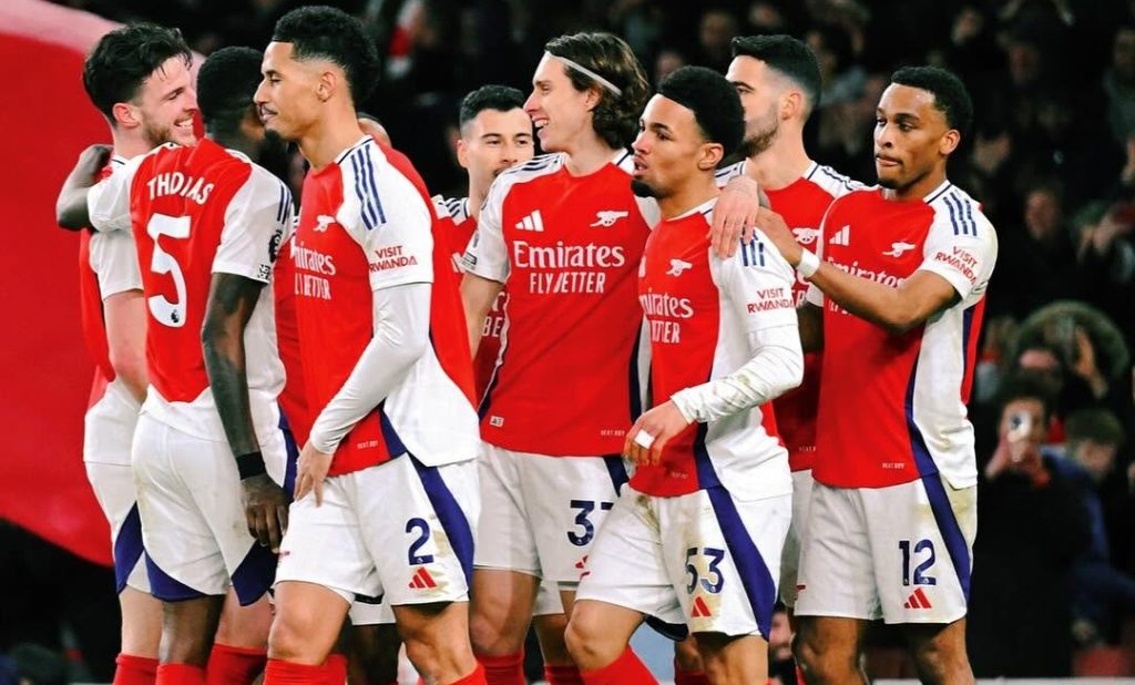 Arsenal vs PSV
