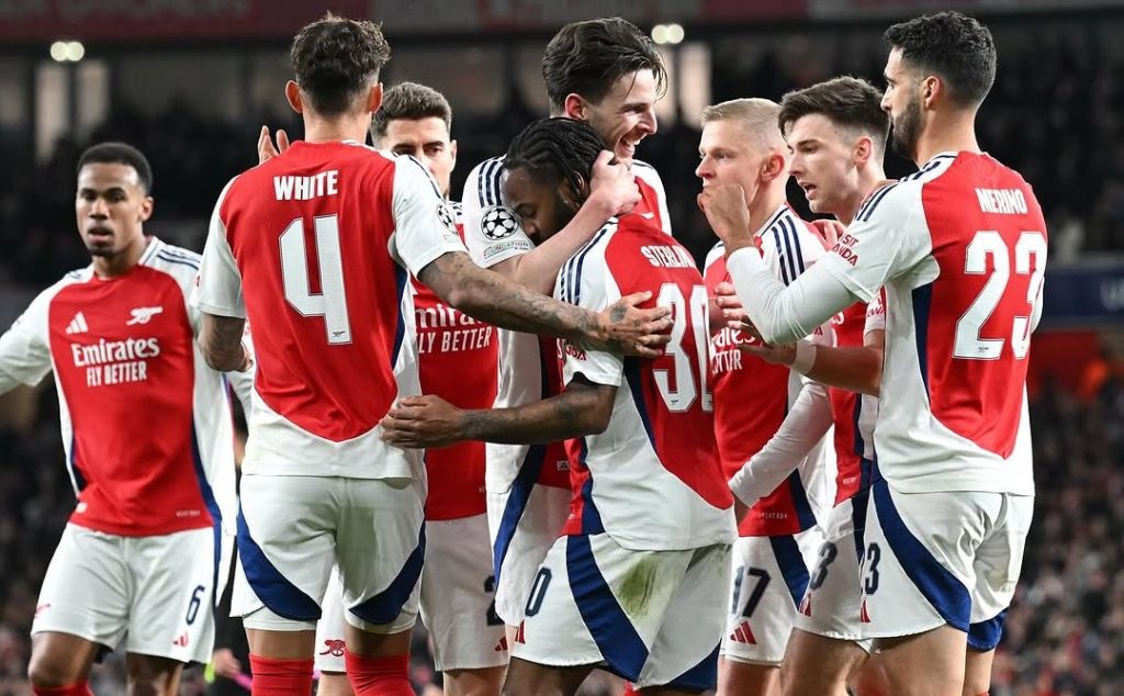 Arsenal vs Chelsea