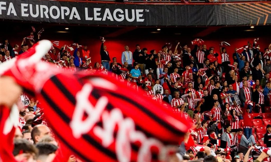 Athletic Bilbao vs AS Roma