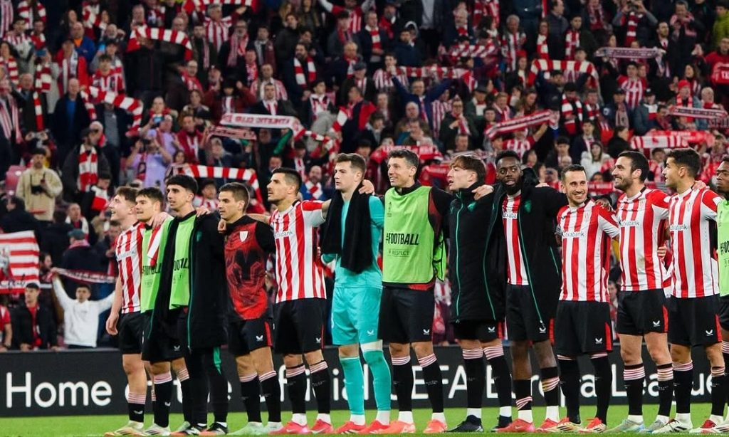 Bilbao Osasuna
