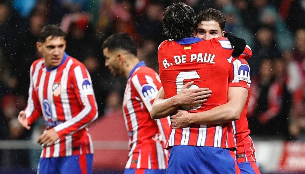 Getafe vs Atletico Madrid
