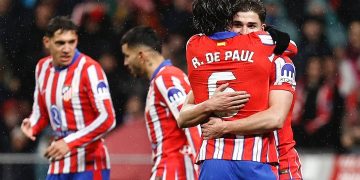 Getafe vs Atletico Madrid