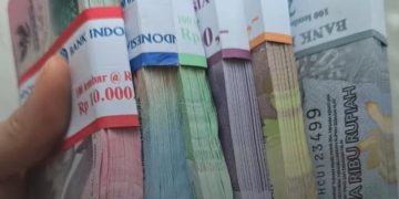 Penukaran uang baru di Bandung menjadi kebutuhan untuk momen Lebaran 2025 (instagram @diskondansale)