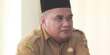 Kepala Dinas Sosial (Dinsos) Lebak, Eka Darmana Putra bicara soal Bansos Lebak tak tepat sasaran