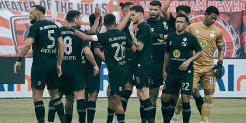 Barito Putera vs Malut United