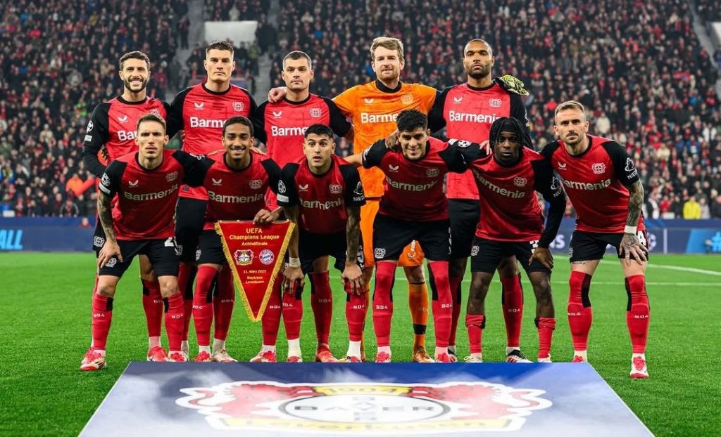 Bayer Leverkusen vs VfL Bochum