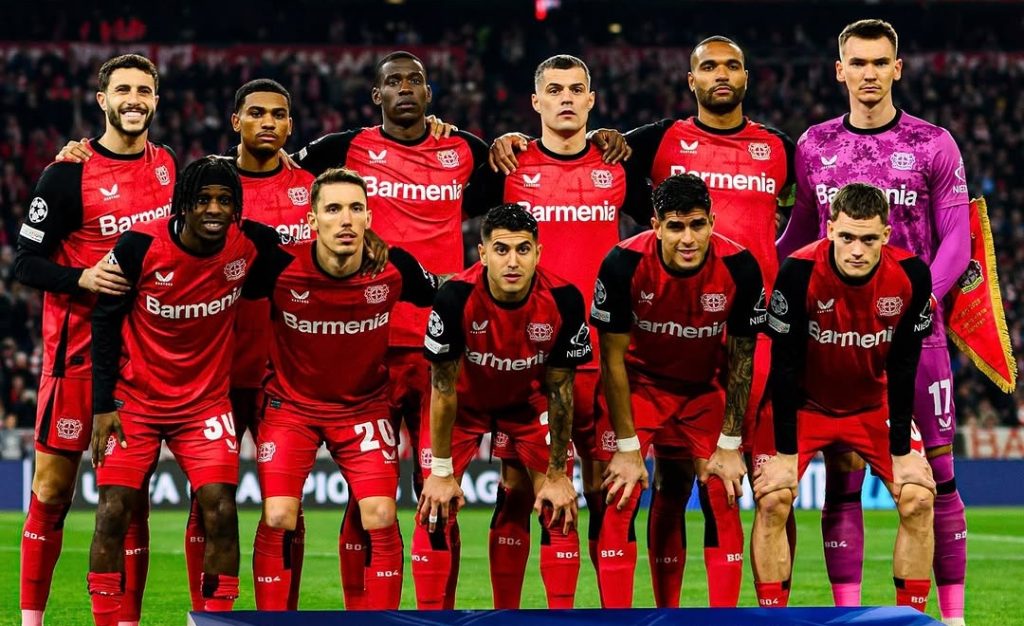 Bayer Leverkusen vs Werder Bremen