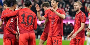 Bayern vs Leverkusen