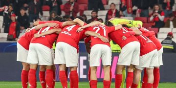 Benfica vs Barcelona