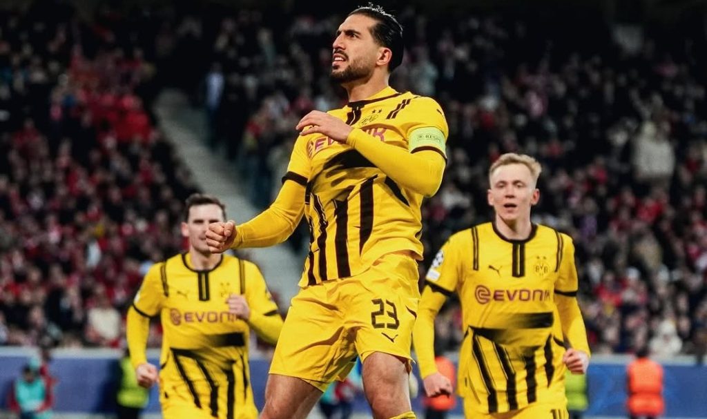 Dortmund vs Mainz