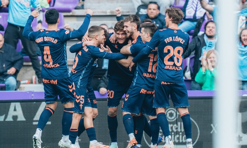Celta Vigo vs Las Palmas