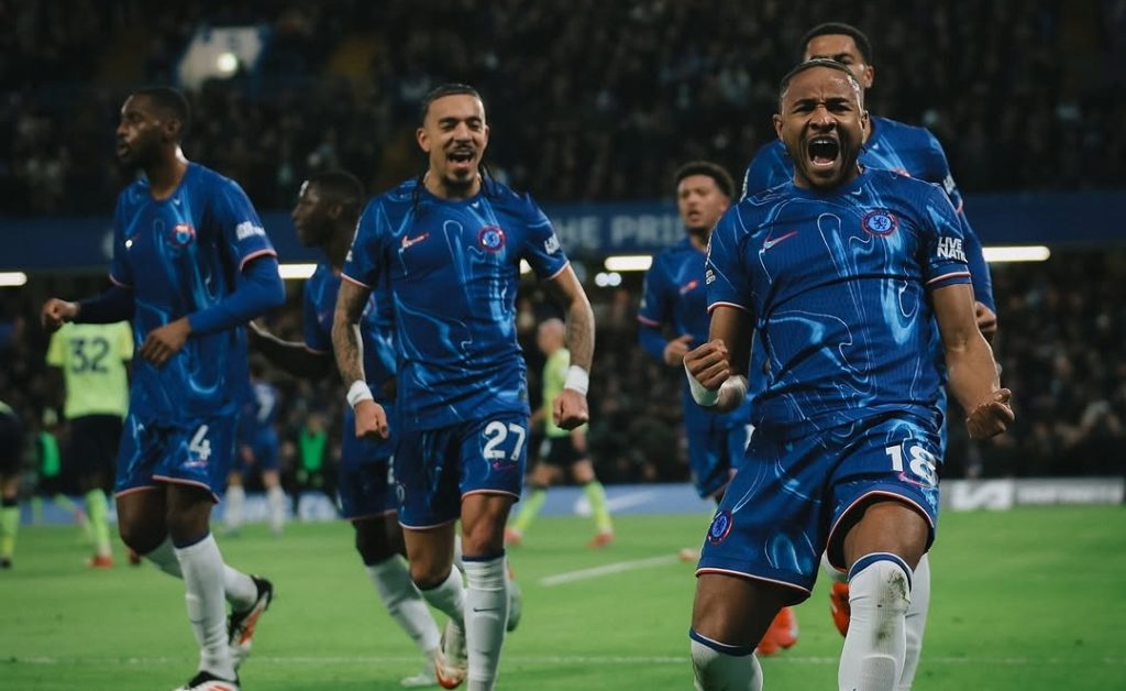 Chelsea vs Leicester City