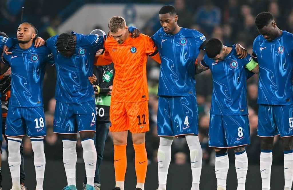 FC Copenhagen vs Chelsea