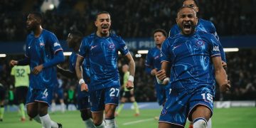 Chelsea vs FC Copenhagen