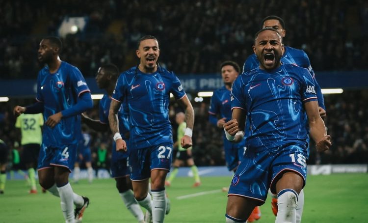 Chelsea vs FC Copenhagen