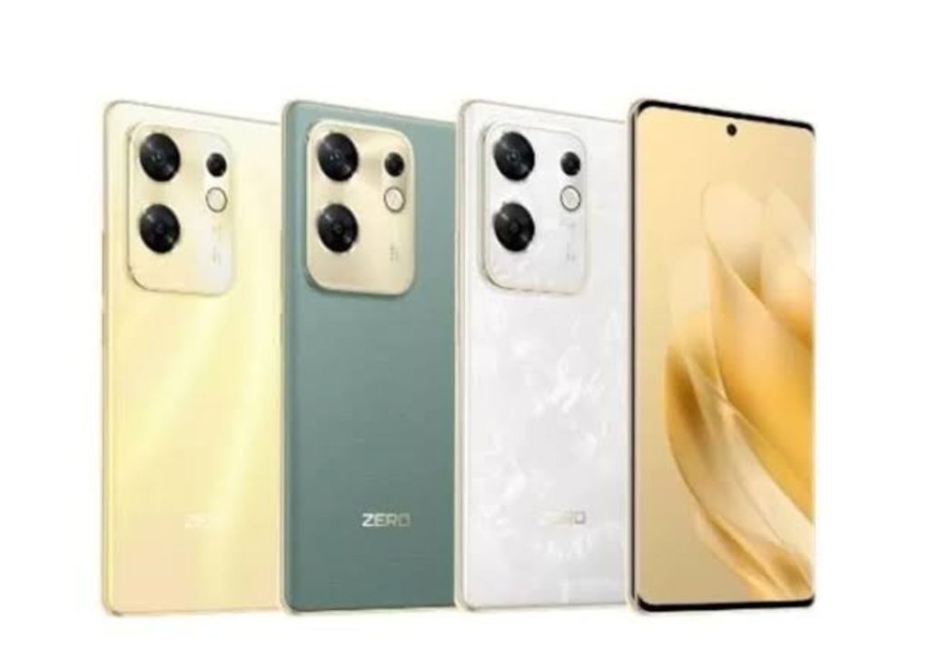Infinix Zero 30 4G